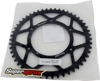 Rear Steel Sprocket 51T - Black - For 93-20 Husqvarna KTM Husaberg