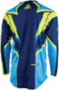 Answer 25 Syncron Envenom Jersey Blue/Hyper Acid Youth - Small