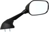 Right Mirror Replacement - Black - For 06-07 R6