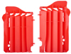 Radiator Louver Cover (Red) - For Honda 15-16 CRF450R