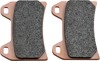 Sintered Extreme Pro Brake Pads