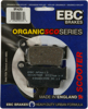 Standard Organic Brake Pads