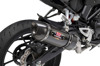 R-77 Carbon Fiber Full Exhaust - For 19-20 Honda CB300R