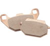 Sintered Double-H Brake Pads