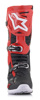 Tech 10 Boots Red/Black US 12