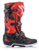 Tech 10 Boots Red/Black US 12