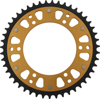 Stealth Rear Sprocket 47T Gold - Yamaha YZ WR TTR