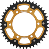 Stealth Rear Sprocket 43T Gold - Suzuki Yamaha