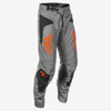 Fly Racing Kinetic Sym Pants Grey/Orange/Black 32 Men's - Men's motocross pants size 32