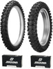 MX3S 80/100-21 & MX33 120/80-19 Tire Kit - w/ Sedona Tubes