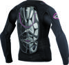 Stella Bionic Riding Jacket Black/Purple L