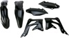 Black Plastic Kit - For 13-15 Kawasaki KX450F