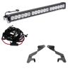 2014+ Tundra 30in Grill LED Light Bar For Toyota Tundra OnX6+ Kit