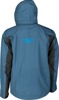 2023 Blue & Gray Incline Snow Jacket - Large