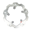 Stainless Steel Racing Rotor Rear - For 13-14 BMW R1200GS 2019 R1250