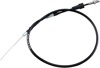 Black Vinyl Throttle Cable - Yamaha Big Bear Kodiak Wolverine Bear Tracker