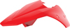 Rear Fender - Red - For 13-17 Beta RR 2T/4T