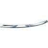 Smooth Windshield Trim 96-13 Touring Chrome