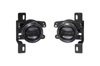 Elite Series Type MR Fog Lamps - White (Pair)