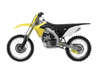 Full Plastic Kit - Yellow - For 10-18 Suzuki RMZ250