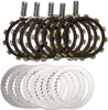 DRC Complete Clutch Kit - Cork CK Plates, Steels, & Springs