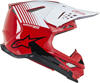 Supertech M10 Dyno Helmet Red/White Medium