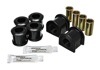 Hummer H1 Frt Sway Bar Set - Black