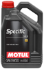 Specific 948B 5W20 Full Synthetic Motor Oil - 5L - Meets ACEA A1 / B1, API SN, & For FORD WSS M2C 948 B