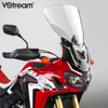 V-Stream Windscreen Clear Tall - For 16-19 Honda Africa Twin CRF1000L