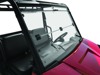 17-21 Polaris Ranger 500 Windbreak Folding Windshield