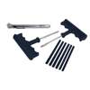 9 Piece Tire Tackle Tire Repair Kit T-Handle W/ Box