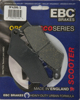 Standard Organic Brake Pads