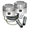 84-99 BT w/ Super Stock Heads 80in Pistons - Standard Plus .010in