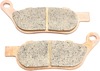 Sintered Double-H Brake Pads