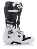 Tech 7 MX Boots White/Black US 11