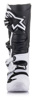 Tech 7 MX Boots White/Black US 11