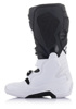 Tech 7 MX Boots White/Black US 11