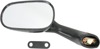 Left Mirror Replacement - Carbon Fiber Look - For 93-97 Honda CBR900RR