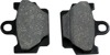 Standard Organic Brake Pads Front Set