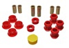 88-91 Honda Civic/CRX Red Front Control Arm Bushing Set