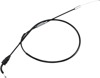 Black Vinyl Throttle Cable - Yamaha WR200 YZ490