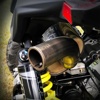 Sport Slip On Exhaust Muffler - For 19-21 Maverick Sport 1000R