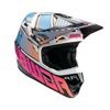 AR3 Rapid Helmet Blue/Orange/Rhodamine Youth - Small