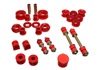 00-05 Dodge Neon FWD Red Hyper-flex Master Bushing Set