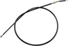 Black Vinyl Clutch Cable - Kawasaki KZ550