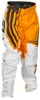 Fly Racing Youth F-16 Pants Yellow/White/Black Sz 22 - Durable youth riding pants with adjustable fit