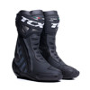 TCX RT-Race Boot Black/Dark-Grey Size 42 - Premium sport riding boot in size 42