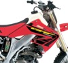 Large Capacity Fuel Tank Natural 3.4 gal. - For 02-04 Honda CRF450R