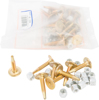 Gold Digger Carbide Traction Master Studs 1.450" 24/PK