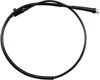 Black Vinyl Speedometer Cable